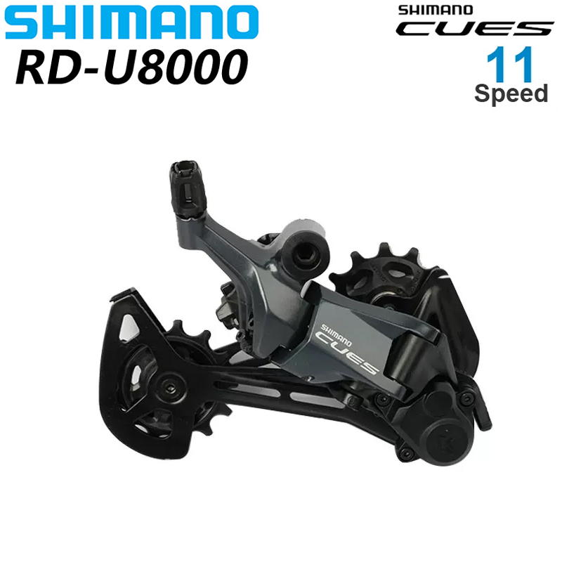 Rear Derailleur Shadow - ชุดเกียร์หลัง SHIMANO CUES RD-U8000 11 สปีด