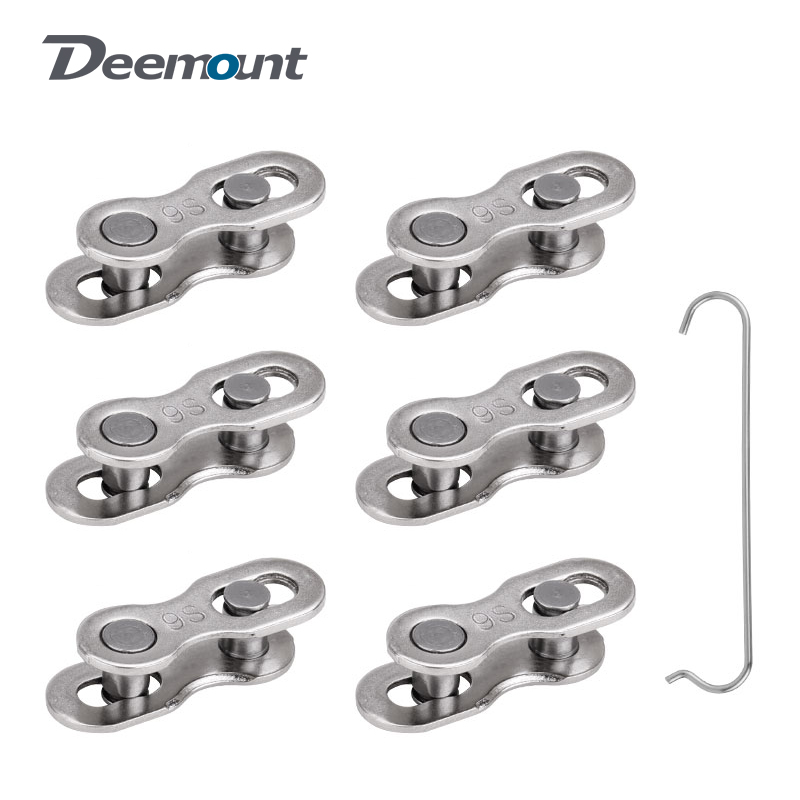 Chain Quick Link - 6 คู่จักรยาน Quick Link & Release