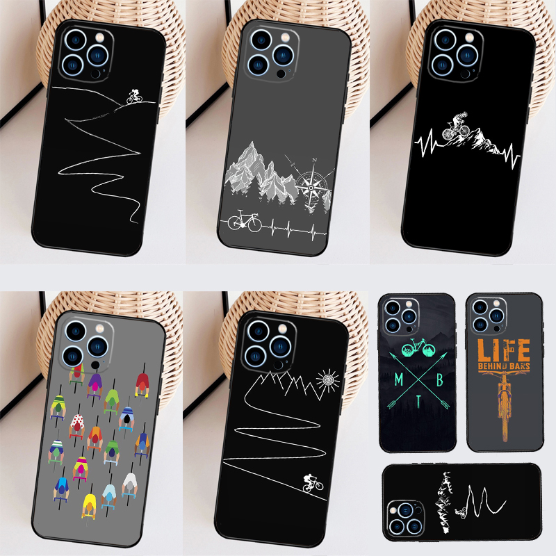 Mountain Biking Reno - เคสโทรศัพท์มือถือสำหรับ OPPO Reno 15F 13F 11F
