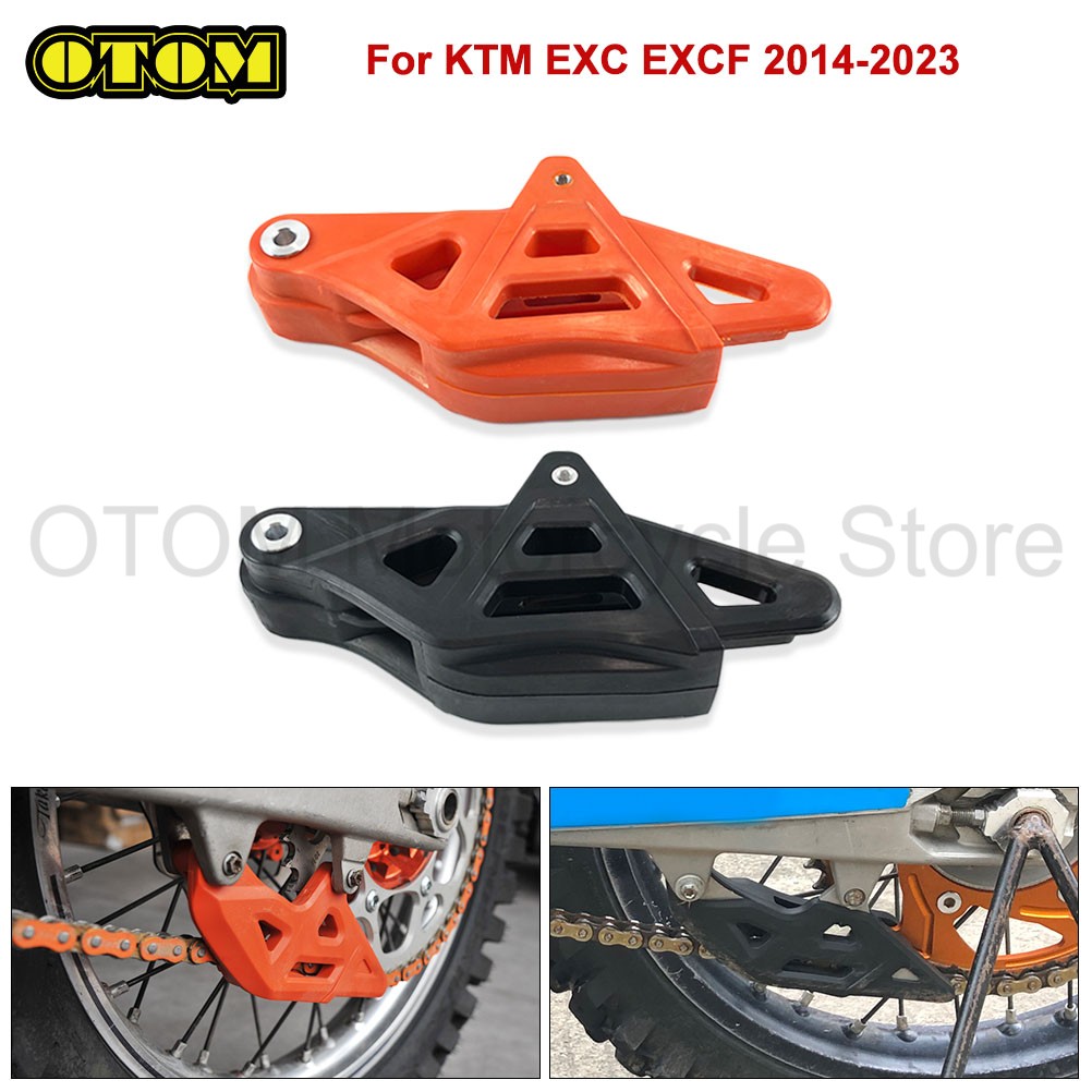 Chain Guide Iscg - ชุดครอบโซ่สำหรับรถมอเตอร์ไซค์ KTM HUSQVARNA GASGAS รุ่น XCW