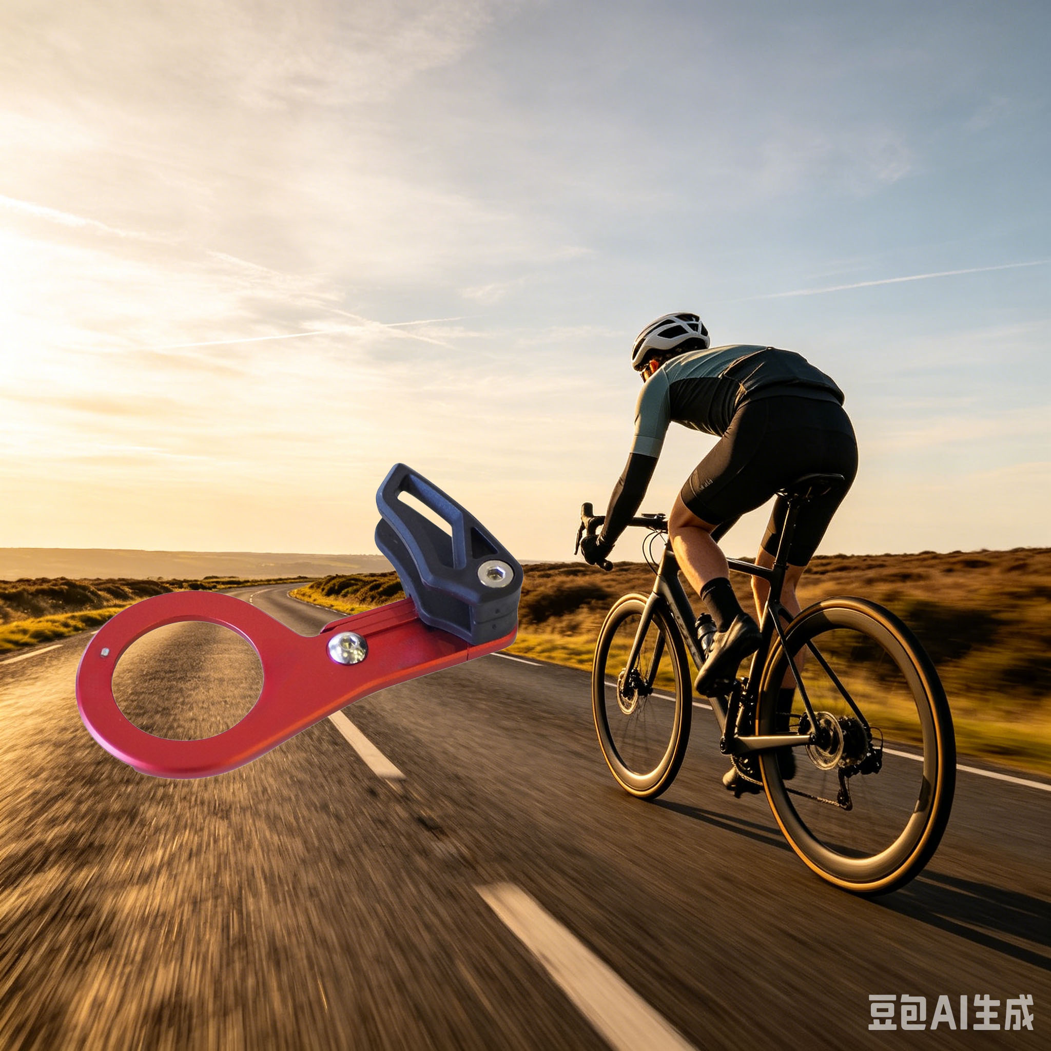 Chain Guide Iscg - ตัวนำโซ่จักรยาน ISCG 03 05 BB Mount