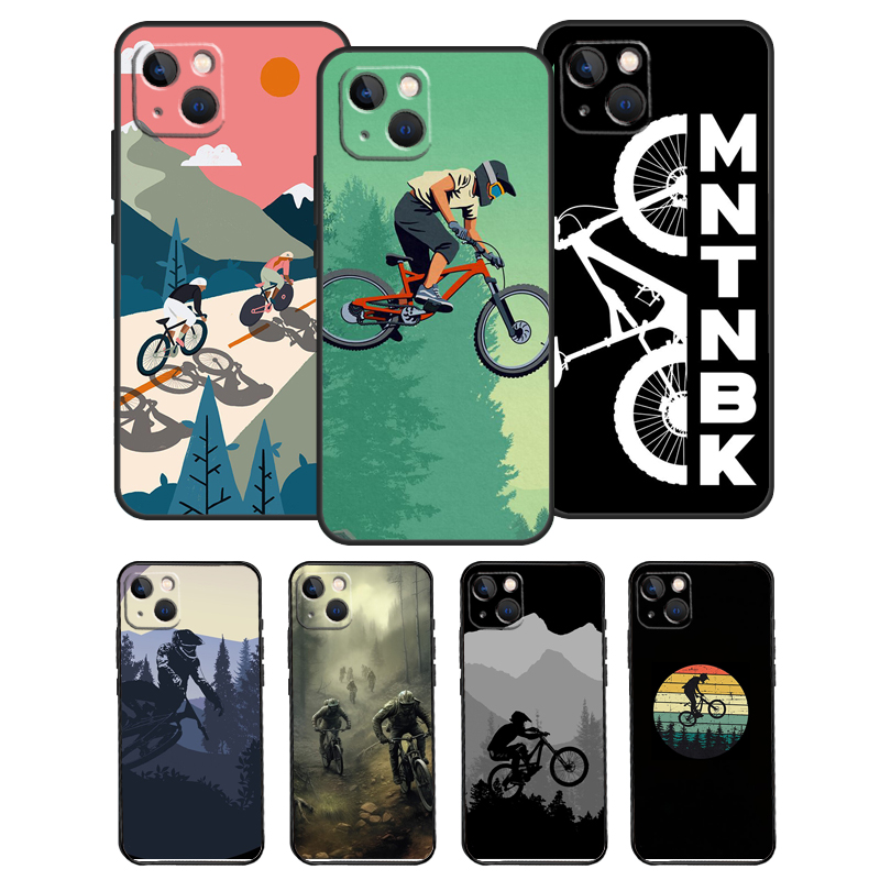Mountain Biking Reno - เคสโทรศัพท์มือถือลายจักรยานเสือภูเขา สำหรับ OPPO Reno 13F 11F