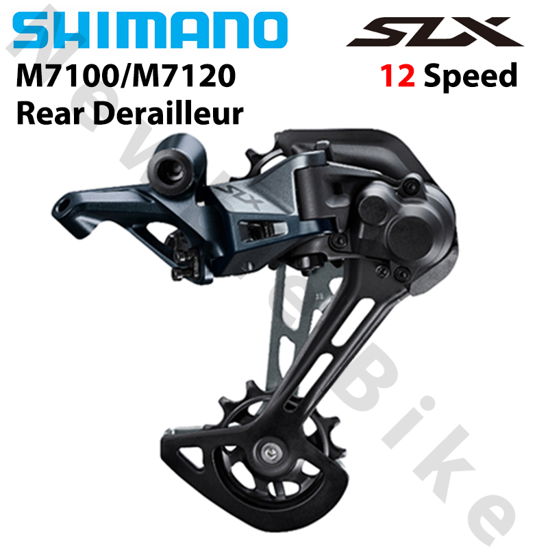 Rear Derailleur Shadow - SHIMANO SLX M7100 12 ความเร็วด้านหลัง Derailleur