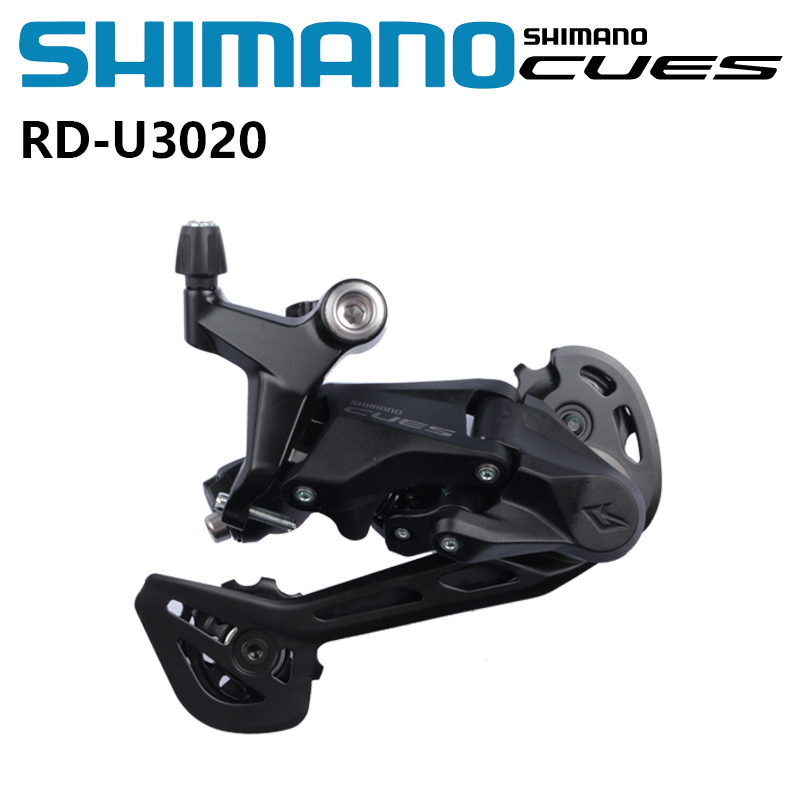 Rear Derailleur Shadow - ชุดเกียร์หลัง SHIMANO CUES RD-U3020 SHADOW 9