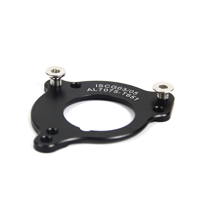 Chain Guide Iscg - จักรยานท่องเที่ยวที่นั่งเปลี่ยนด้านล่าง (BB) อะแดปเตอร์ ISCG 03 05