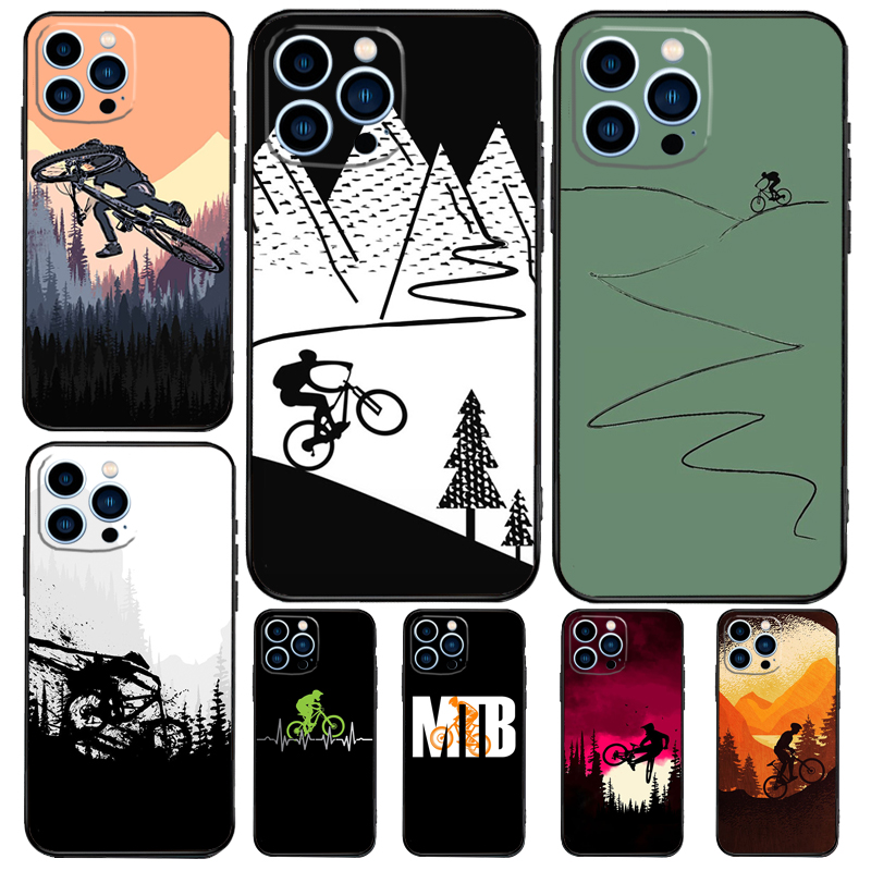 Mountain Biking Reno - เคสจักรยานเสือภูเขา MTB สำหรับ OPPO Reno 14