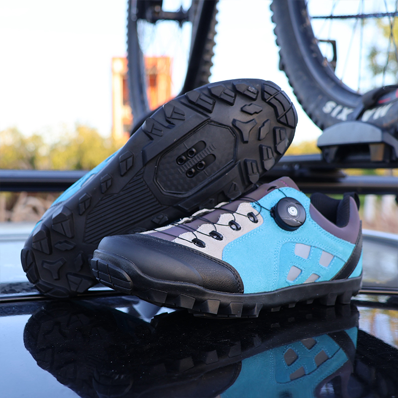 Xc Mountain Biking Shoes - MTB-199 XC/Trail/MTB รองเท้าปั่นจักรยาน (Tênis Masculino) -