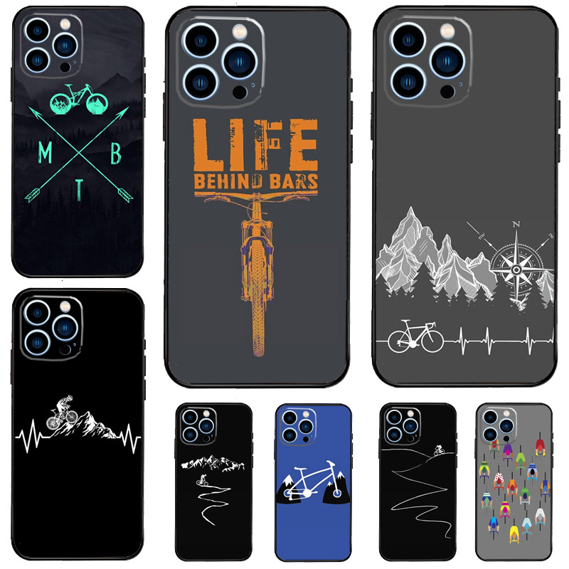 Mountain Biking Reno - เคสจักรยานเสือภูเขา MTB สำหรับ OPPO Reno 15F