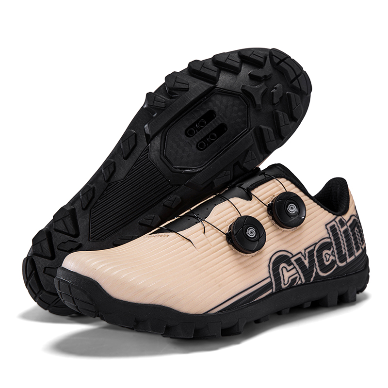 Xc Mountain Biking Shoes - รองเท้าปั่นจักรยาน SD1207 Pro XC/Trail (รองเท้าผู้ชาย) -