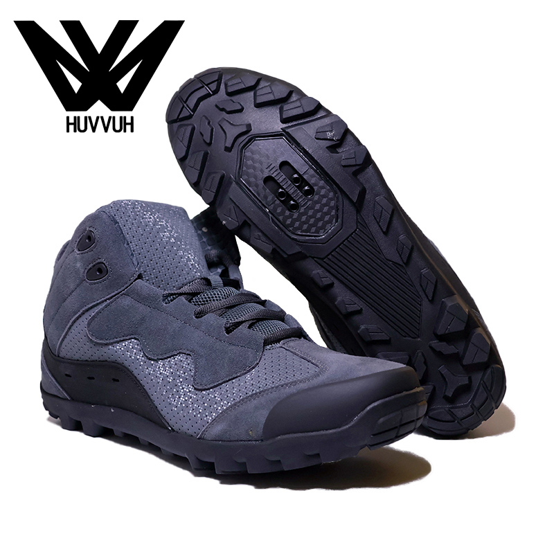 Xc Mountain Biking Shoes - รองเท้าปั่นจักรยานเสือภูเขา MTB-188 รุ่น XC/Trail สำหรับผู้ชาย รองเท้ากีฬาสำหรับแข่งจักรยานเสือภูเขา