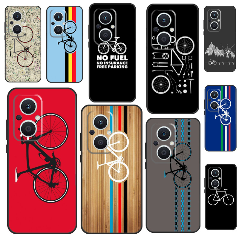 Mountain Biking Reno - จักรยานเสือภูเขาขี่จักรยานเคสโทรศัพท์สําหรับOPPO Reno 13 F 12 12F