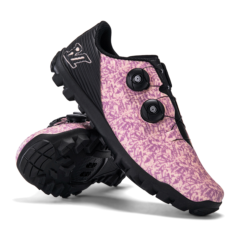 Xc Mountain Biking Shoes - รองเท้าปั่นจักรยาน XC/Trail/MTB (รองเท้าผ้าใบผู้ชาย) - รองเท้าจักรยานเสือหมอบสำหรับผู้ชาย ระบบคลีท