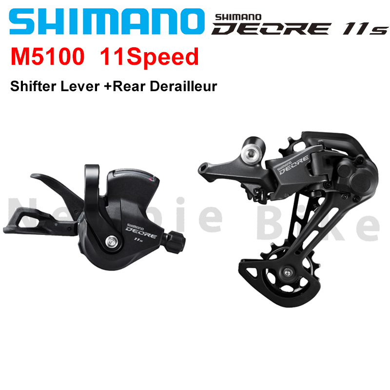 Rear Derailleur Shadow - ชิมาโน่ DEORE M5100 11 สปีด เดอร์เรลเลอร์