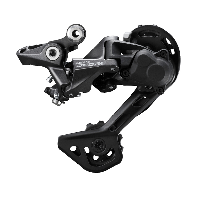 Rear Derailleur Shadow - ชุดเกียร์หลัง SHIMANO DEORE M5100 M5120 สำหรับจักรยานเสือภูเขา