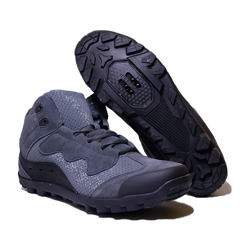 Xc Mountain Biking Shoes - รองเท้าปั่นจักรยานเสือภูเขา MTB-188 รุ่น XC/Trail สำหรับผู้ชาย รองเท้ากีฬาสำหรับแข่งจักรยานเสือภูเขา