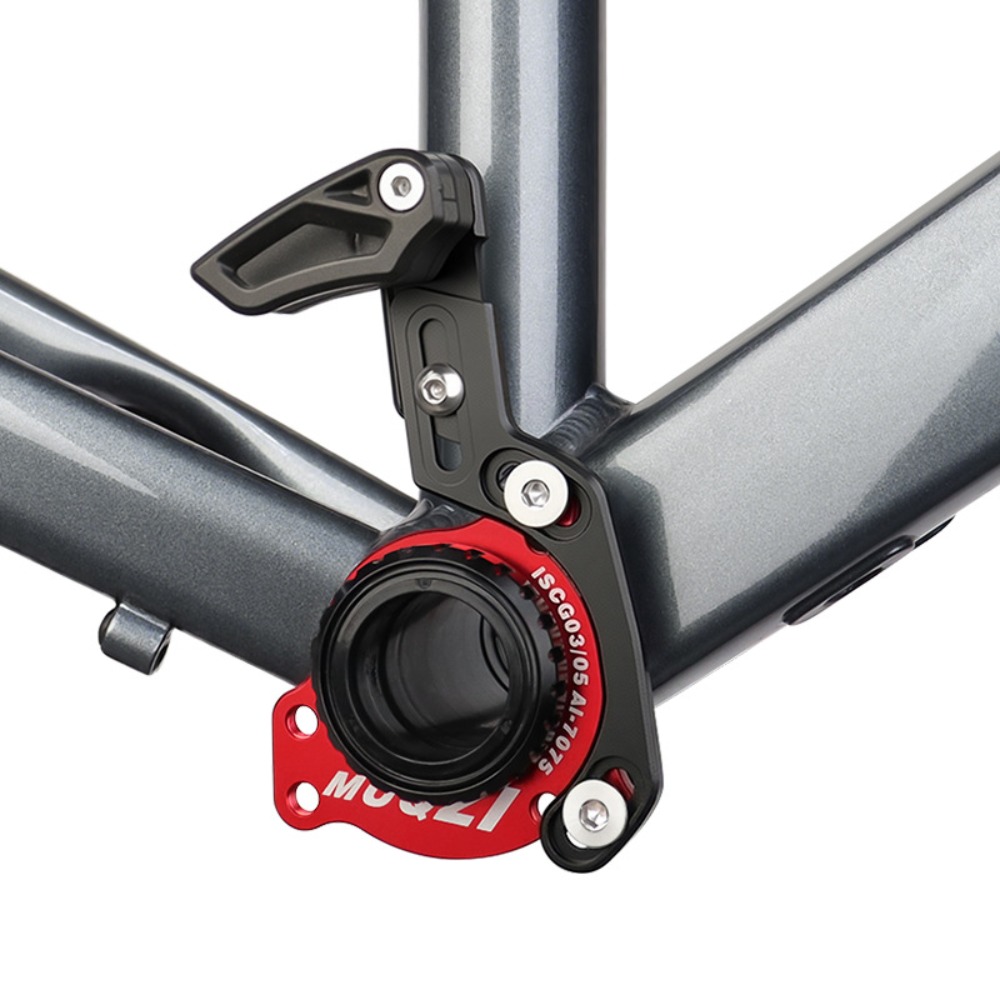 Chain Guide Iscg - อะแดปเตอร์ยึดโซ่จักรยานเสือภูเขาแบบ BSA สำหรับจานเดี่ยว รองรับ ISCG03/05
