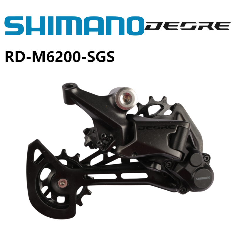 Rear Derailleur Shadow - ชิมาโน่ DEORE 12 สปีด รางเลื่อนเกียร์ยาว รุ่น