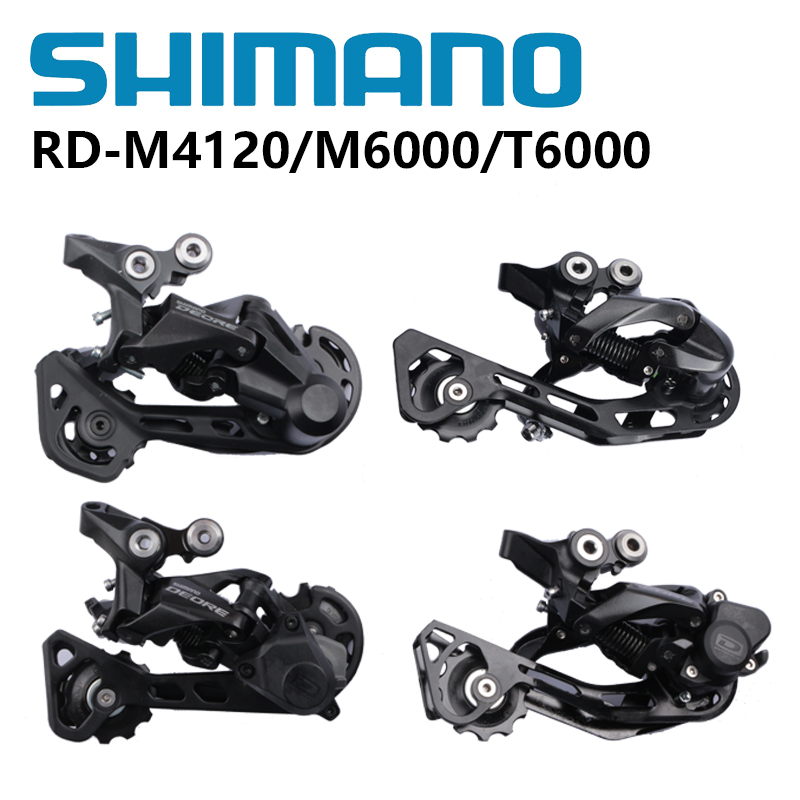 Rear Derailleur Shadow - SHIMANO DEORE M6000 gs/sgs T6000เงา SGS