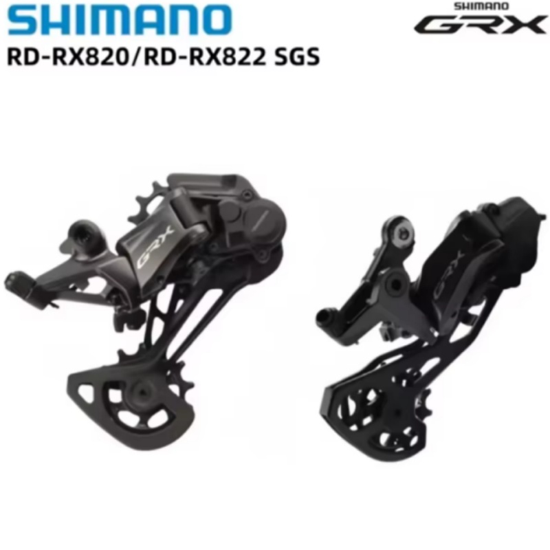 Rear Derailleur Shadow - Shimano GRX RD RX820 ด้านหลัง Derailleur