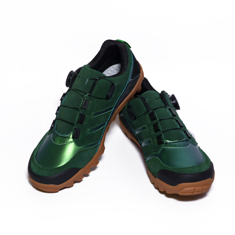 Xc Mountain Biking Shoes - รองเท้าจักรยานเสือภูเขา MTB-181 สำหรับผู้ชาย รองเท้า XC/Trail ระดับโปร