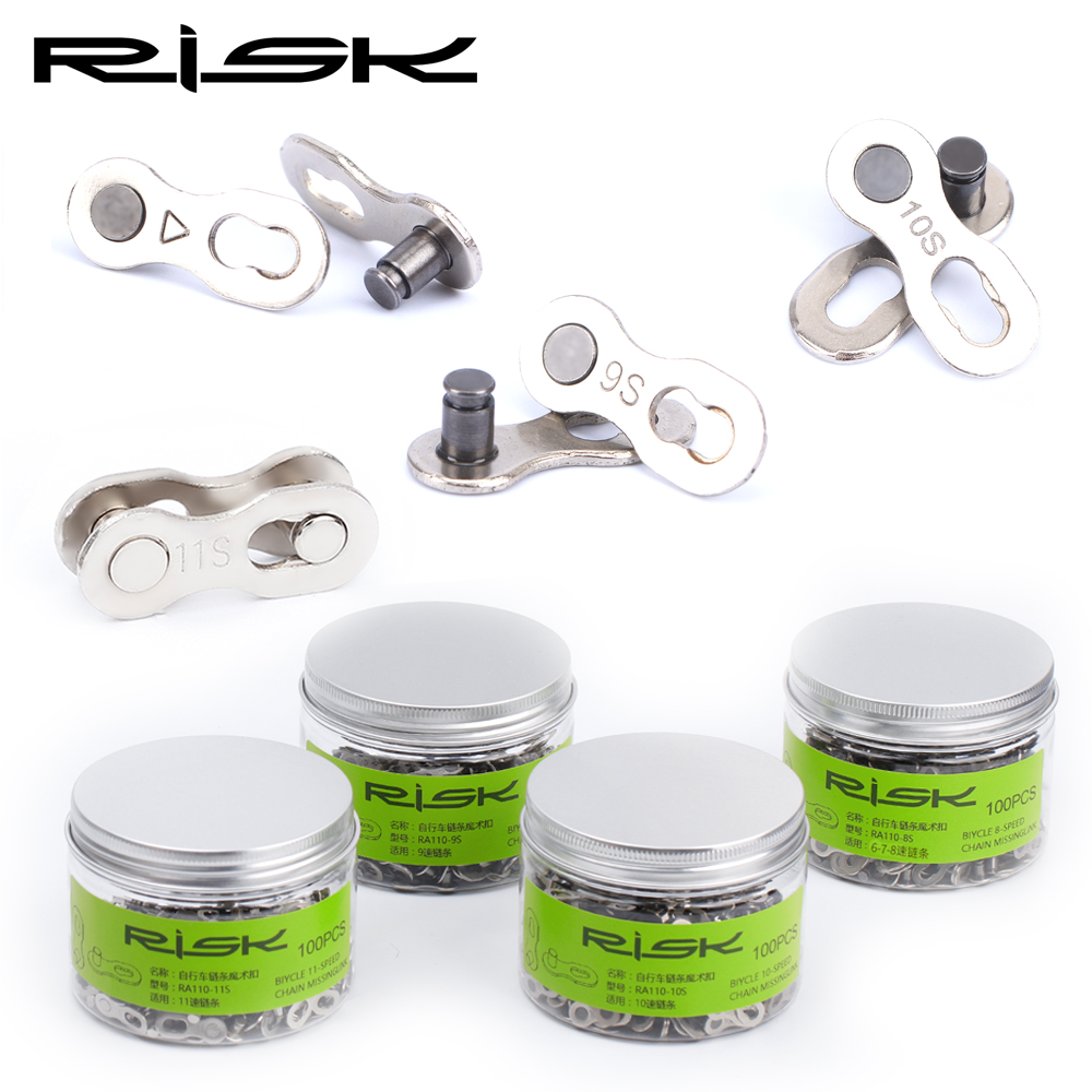 Chain Quick Link - Risk CHAIN LOCK Quick Link 8