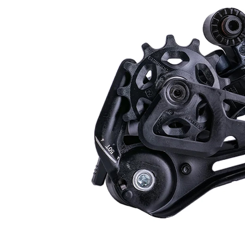 ชุดเกียร์หลัง SHIMANO CUES RD- - Rear Derailleur Shadow บทวิจารณ์และราคา