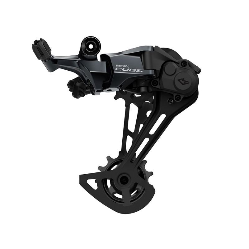 ชุดเกียร์หลัง SHIMANO CUES RD- - Rear Derailleur Shadow บทวิจารณ์และราคา