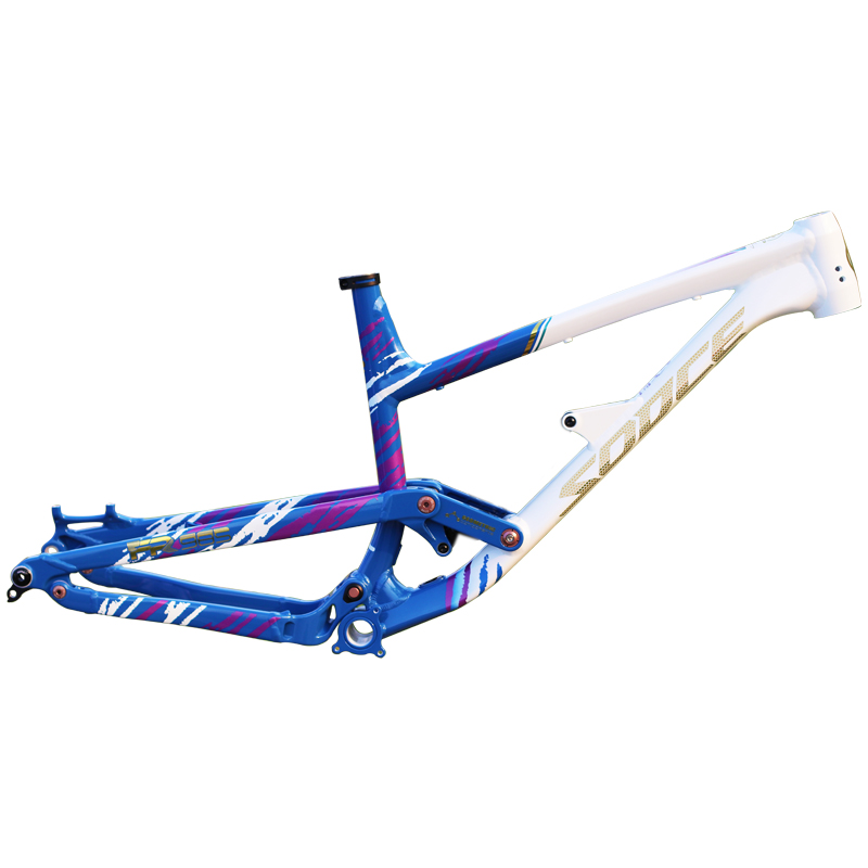 เฟรมจักรยานเสือภูเขา SODCE All - Mountain Biking Reno บทวิจารณ์และราคา