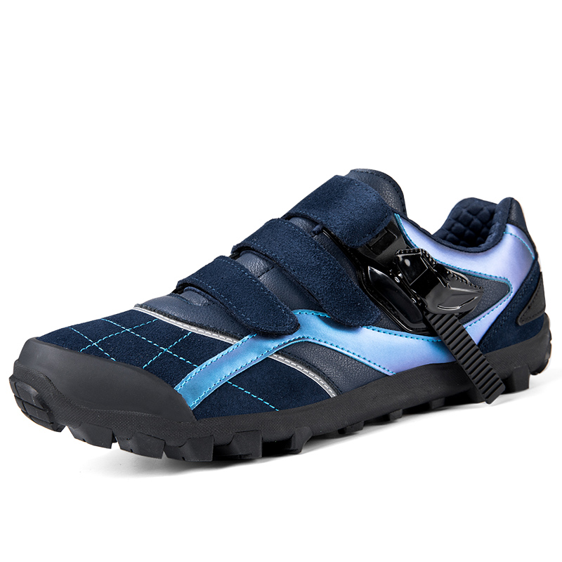 รองเท้าปั่นจักรยานเสือภูเขา MT - Xc Mountain Biking Shoes บทวิจารณ์และราคา