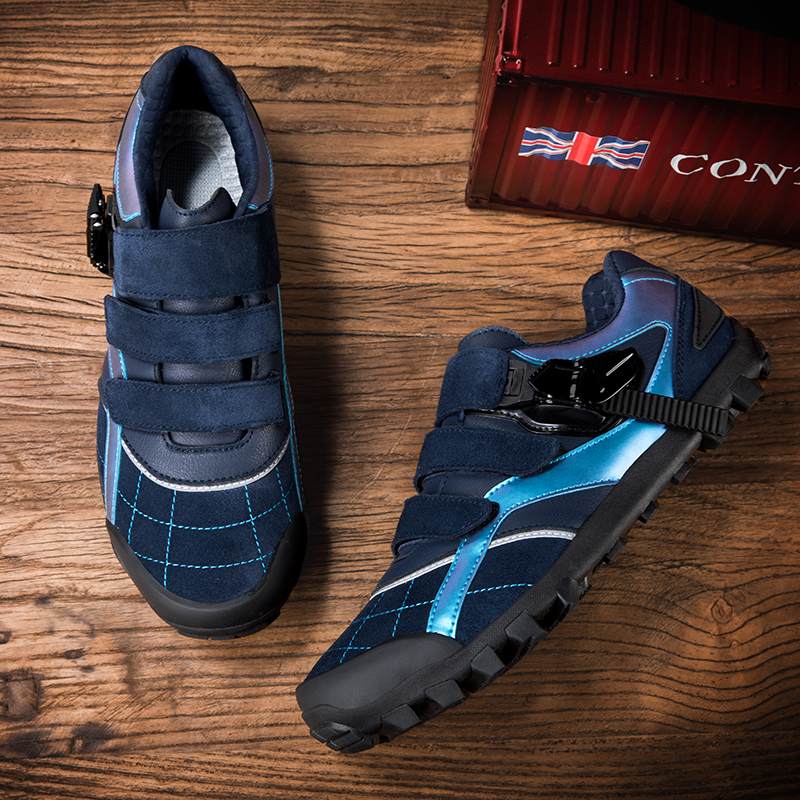 รองเท้าปั่นจักรยานเสือภูเขา MT - Xc Mountain Biking Shoes บทวิจารณ์และราคา