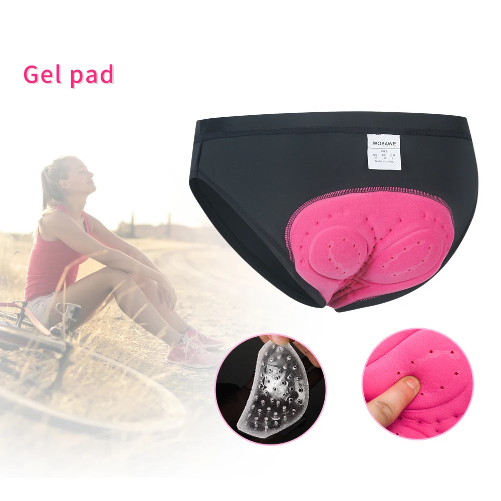กางเกงปั่นจักรยานของผู้หญิงกาง - Mountain Biking Underwear บทวิจารณ์และราคา