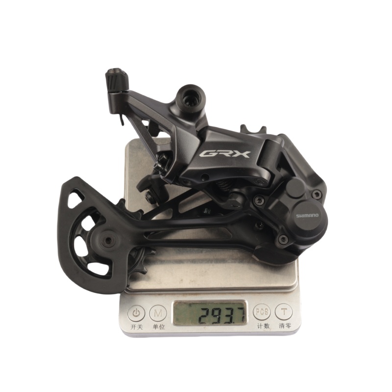 Shimano GRX 12s ด้านหลัง Derai - Rear Derailleur Shadow บทวิจารณ์และราคา