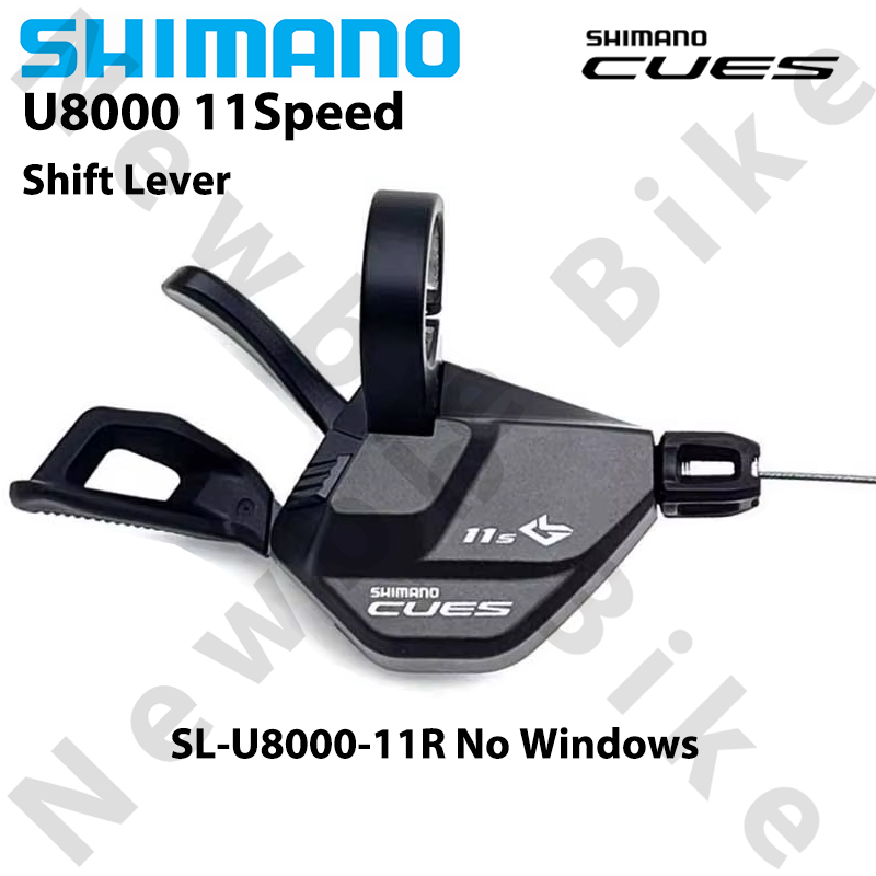 SHIMANO Cues U8000 11 ความเร็ว - Rear Derailleur Shadow บทวิจารณ์และราคา