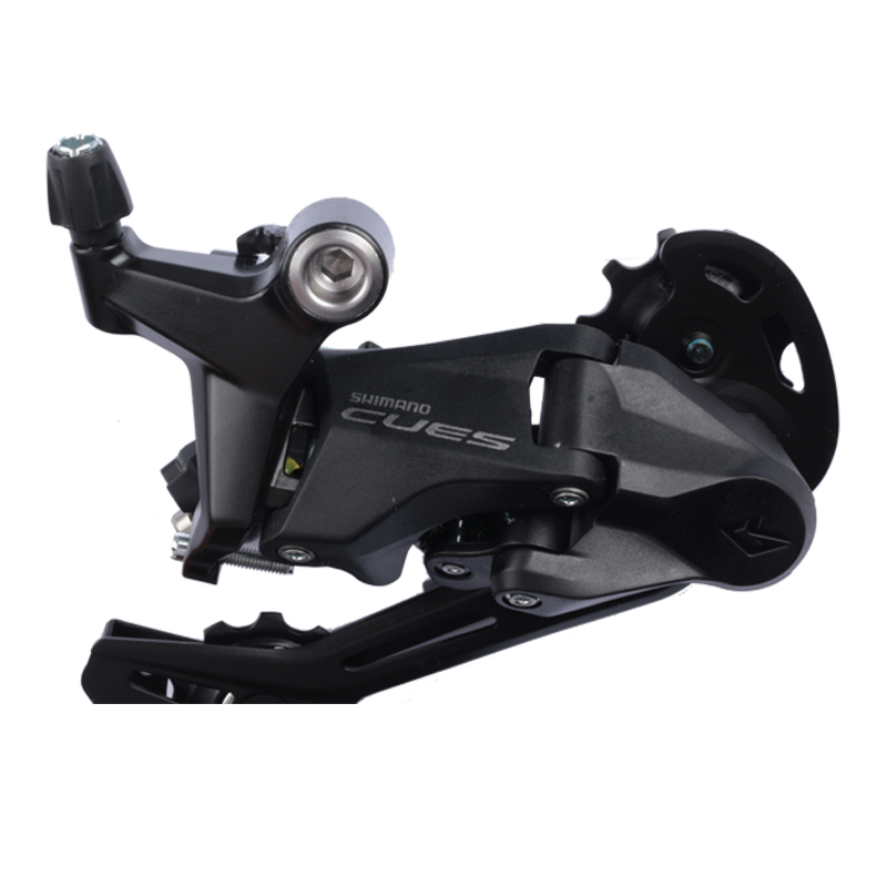 ชุดเกียร์หลัง SHIMANO CUES RD- - Rear Derailleur Shadow บทวิจารณ์และราคา