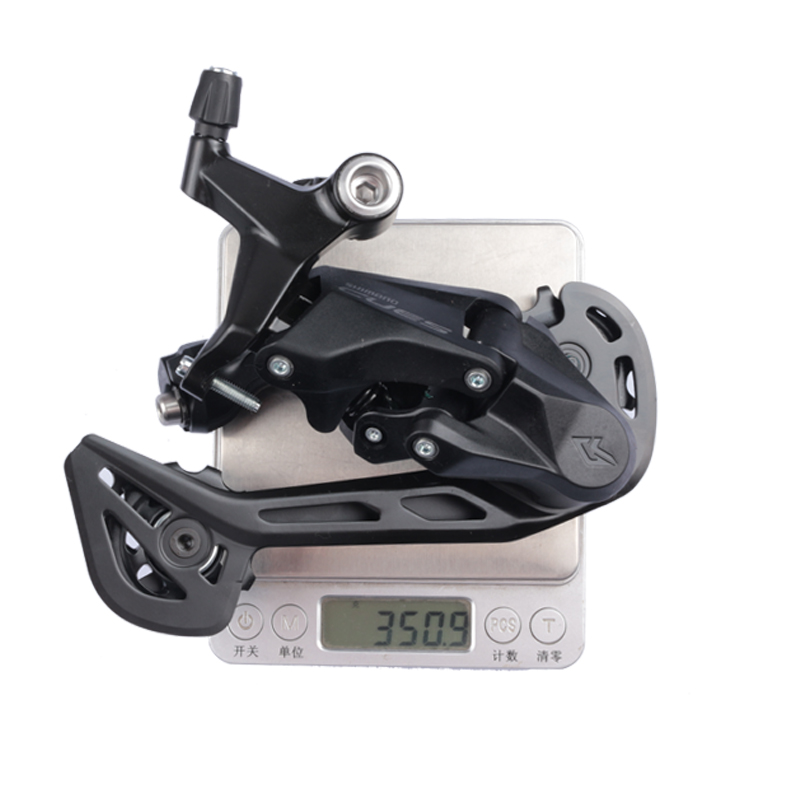 ชุดเกียร์หลัง SHIMANO CUES RD- - Rear Derailleur Shadow บทวิจารณ์และราคา