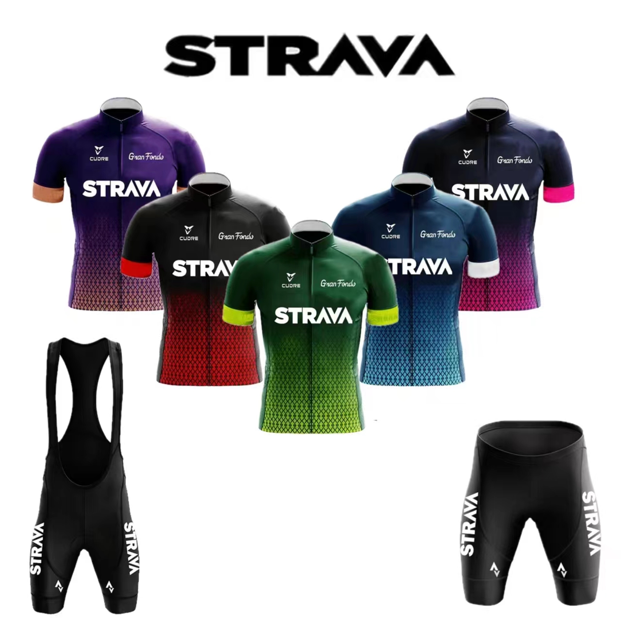 Strava ชุดเสื้อเจอร์ซีย์กางเกง - Mountain Biking Overalls บทวิจารณ์และราคา