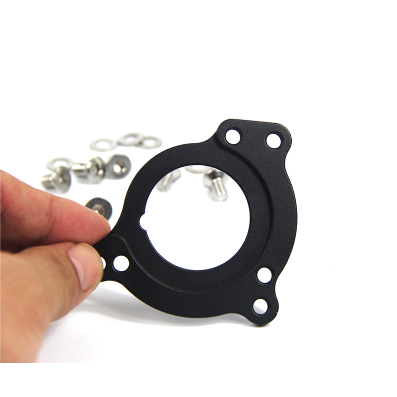 จักรยานท่องเที่ยวที่นั่งเปลี่ย - Chain Guide Iscg บทวิจารณ์และราคา