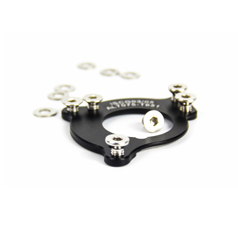 จักรยานท่องเที่ยวที่นั่งเปลี่ย - Chain Guide Iscg บทวิจารณ์และราคา