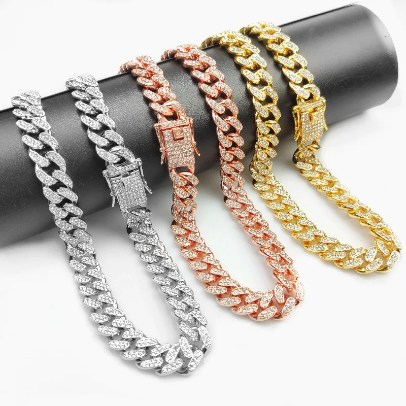 Rhinestone สุนัขโลหะ Strong Go - Chain Quick Link บทวิจารณ์และราคา