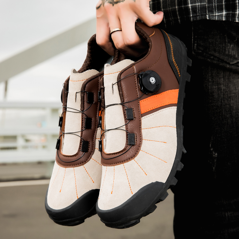 รองเท้าปั่นจักรยานผู้ชาย XC/Tr - Xc Mountain Biking Shoes บทวิจารณ์และราคา