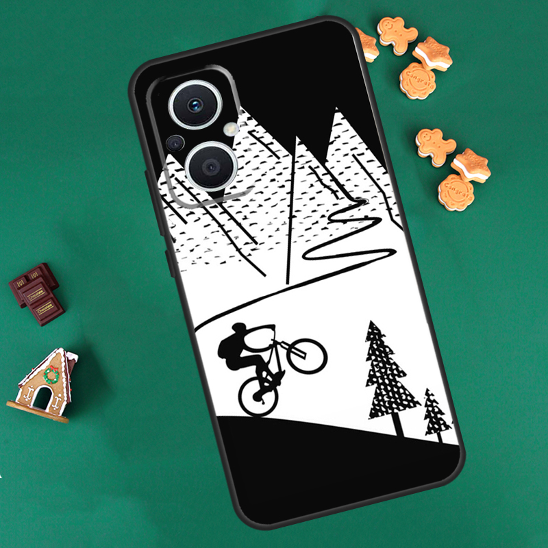 เคสจักรยานเสือภูเขา MTB สำหรับ - Mountain Biking Reno บทวิจารณ์และราคา