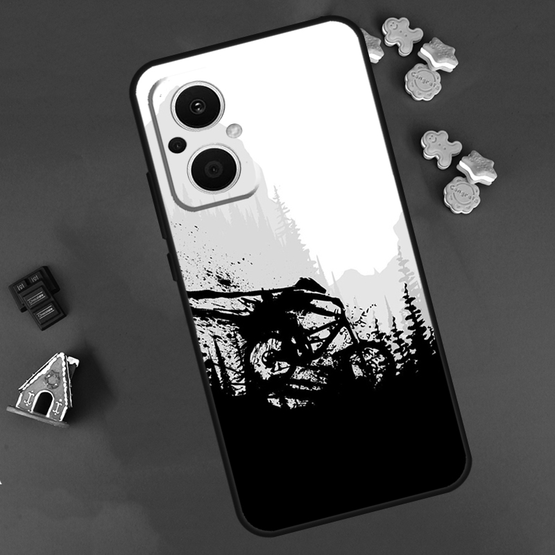 เคสจักรยานเสือภูเขา MTB สำหรับ - Mountain Biking Reno บทวิจารณ์และราคา