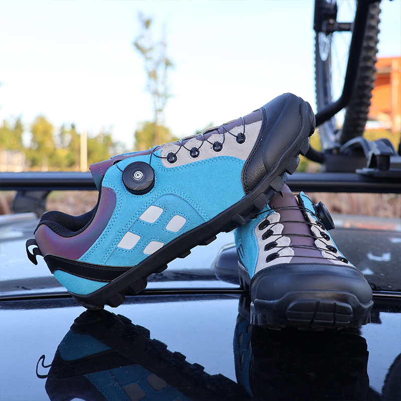 MTB-199 XC/Trail/MTB รองเท้าปั - Xc Mountain Biking Shoes บทวิจารณ์และราคา