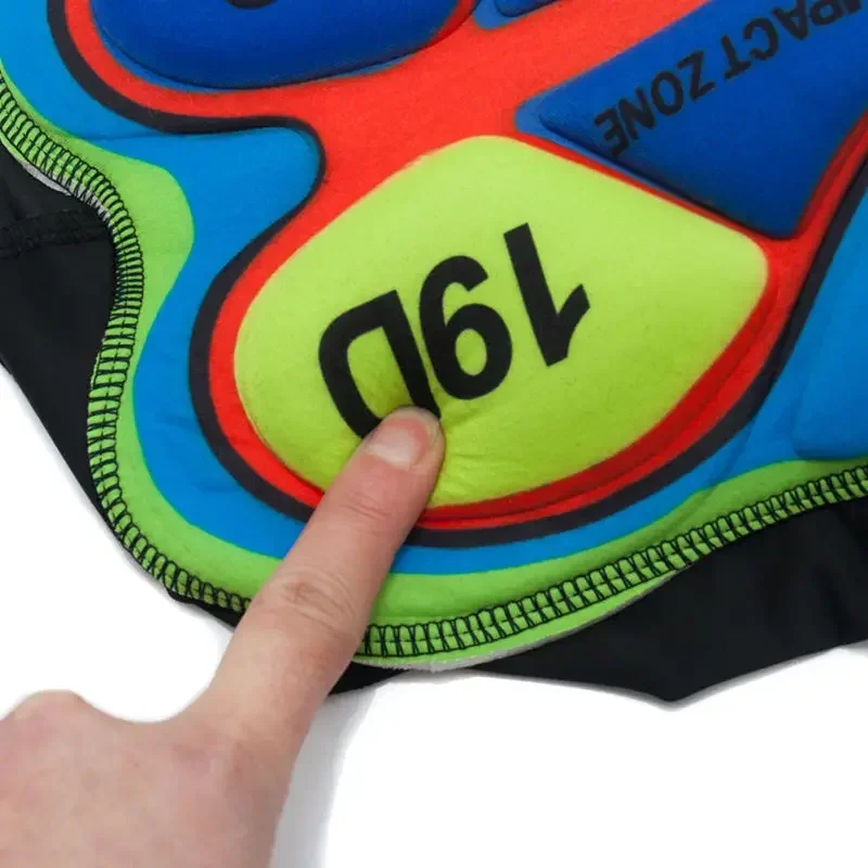 ชุดเสื้อจักรยานทีมใหม่ UAE 202 - Mountain Biking Underwear บทวิจารณ์และราคา