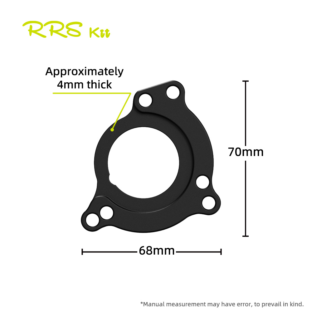 RRSIT คู่มือโซ่จักรยาน ISCG 03 - Chain Guide Iscg บทวิจารณ์และราคา
