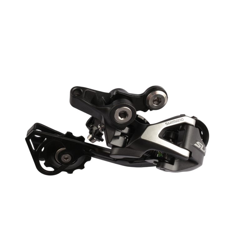 ชิมาโน่ SLX RD-M670 SGS 10 สปี - Rear Derailleur Shadow บทวิจารณ์และราคา