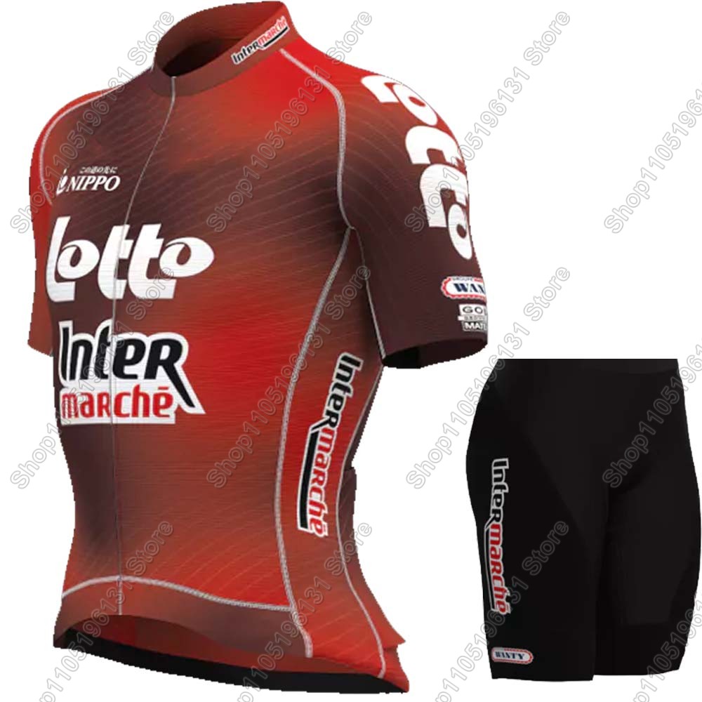 ชุดจักรยาน Lotto Cycling 2026  - Mountain Biking Underwear บทวิจารณ์และราคา