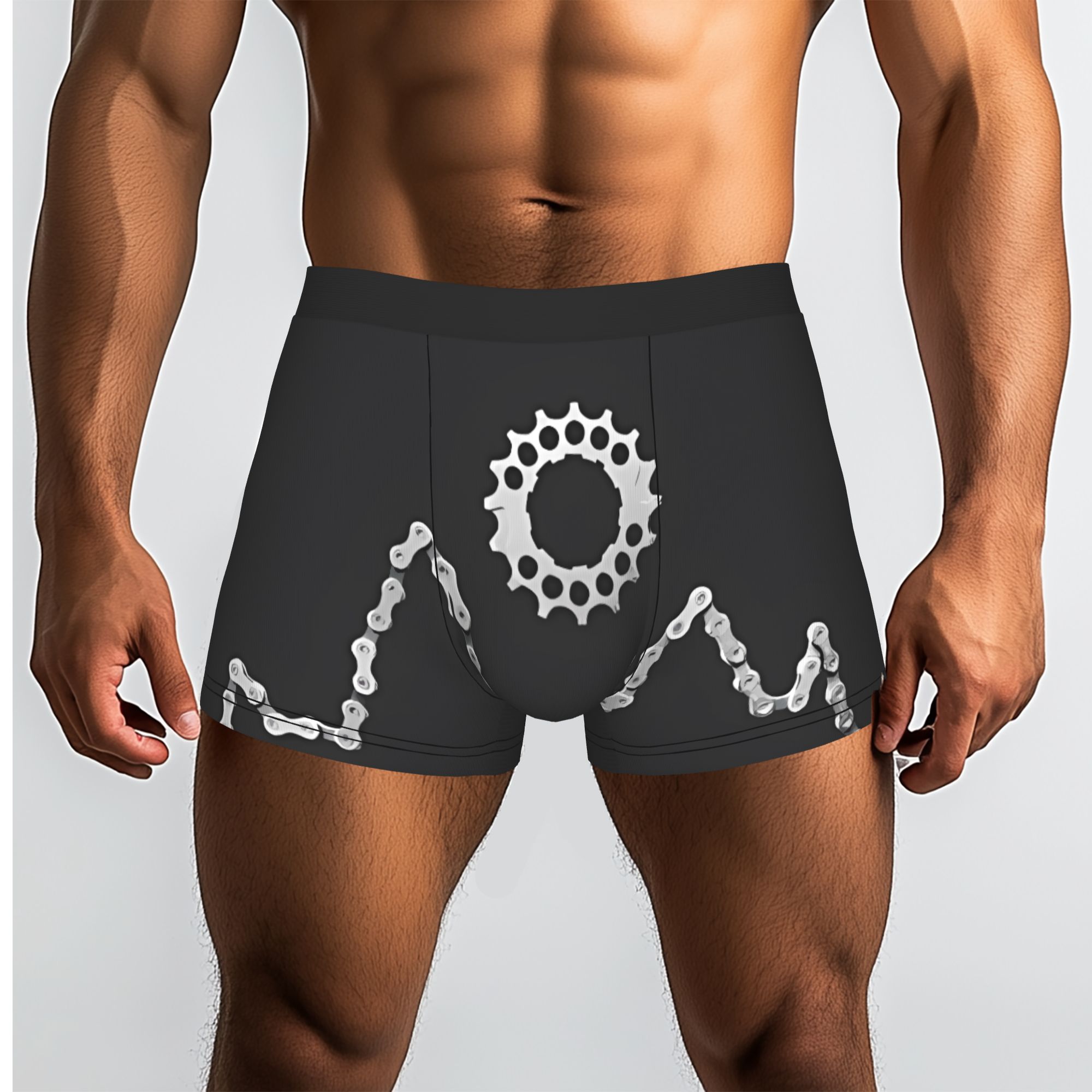 กางเกงในจักรยานเสือภูเขา MTB ส - Mountain Biking Underwear บทวิจารณ์และราคา
