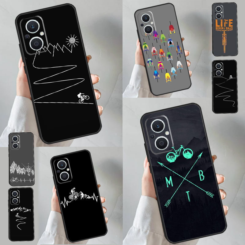 เคสจักรยานเสือภูเขา MTB สำหรับ - Mountain Biking Reno บทวิจารณ์และราคา