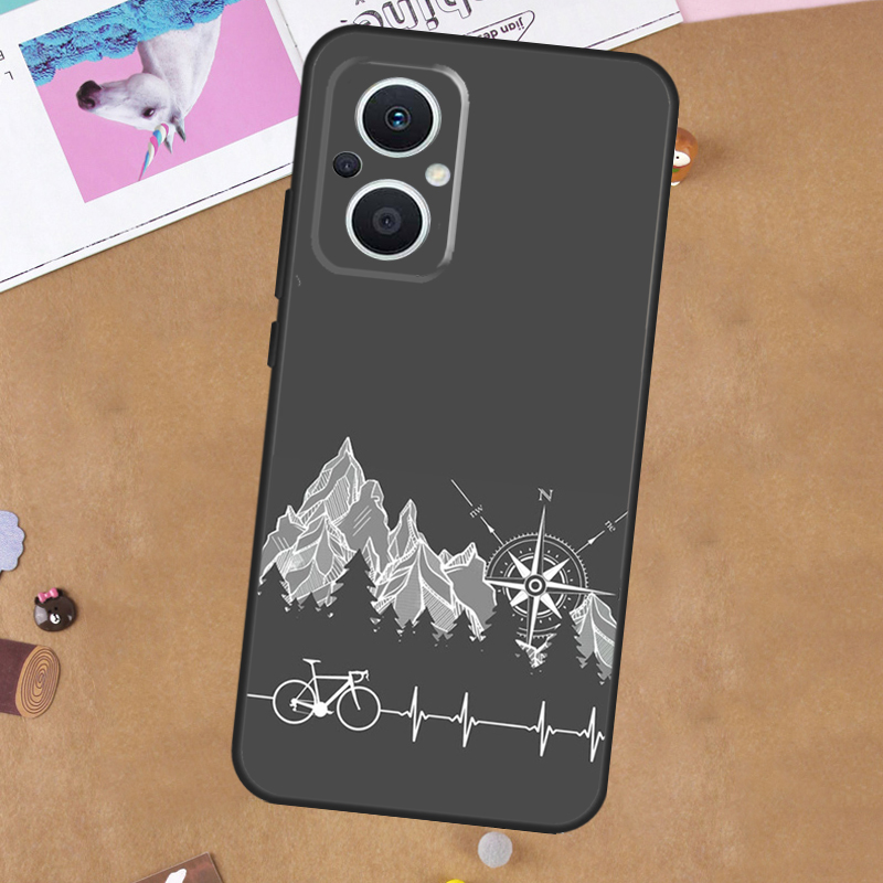 เคสจักรยานเสือภูเขา MTB สำหรับ - Mountain Biking Reno บทวิจารณ์และราคา